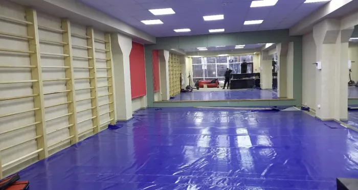 Клуб единоборств "Tatami"