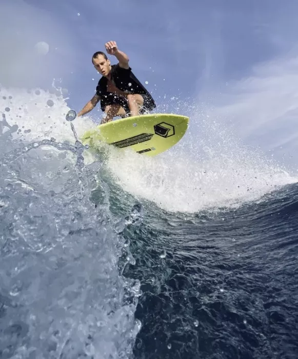 Школа вейк-серфинга "Sochi Surf"