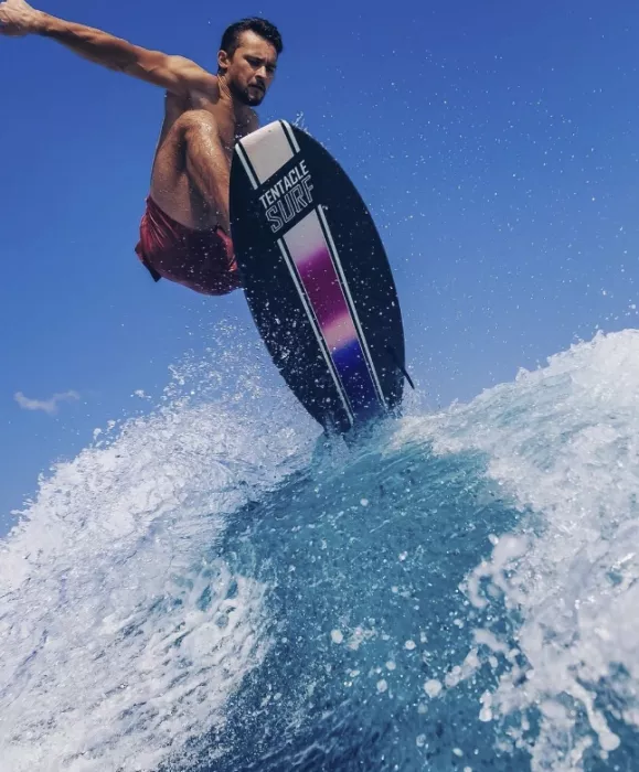 Школа вейк-серфинга "Sochi Surf"