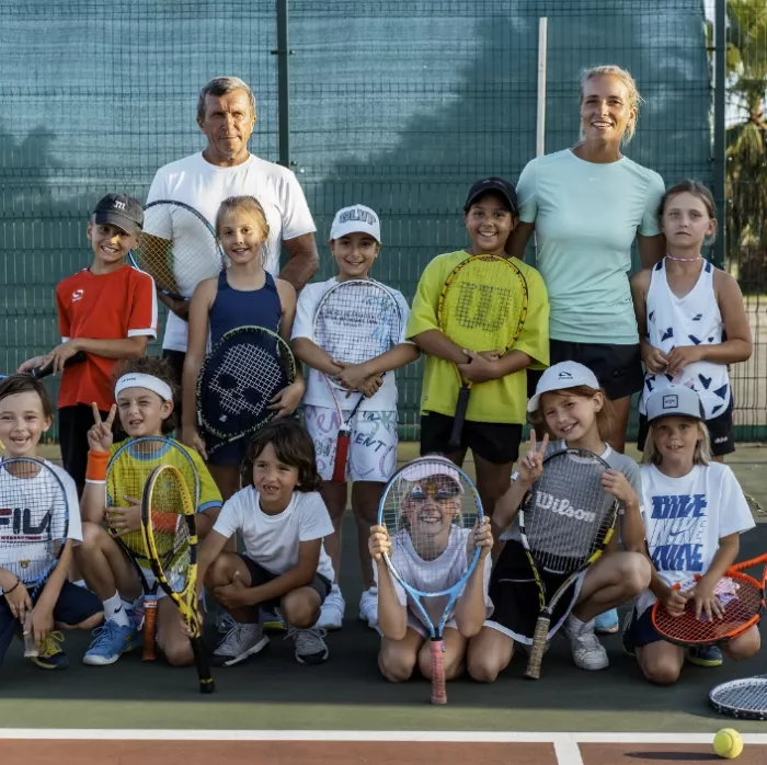 Теннисный клуб "Pro.Tennis Сириус"