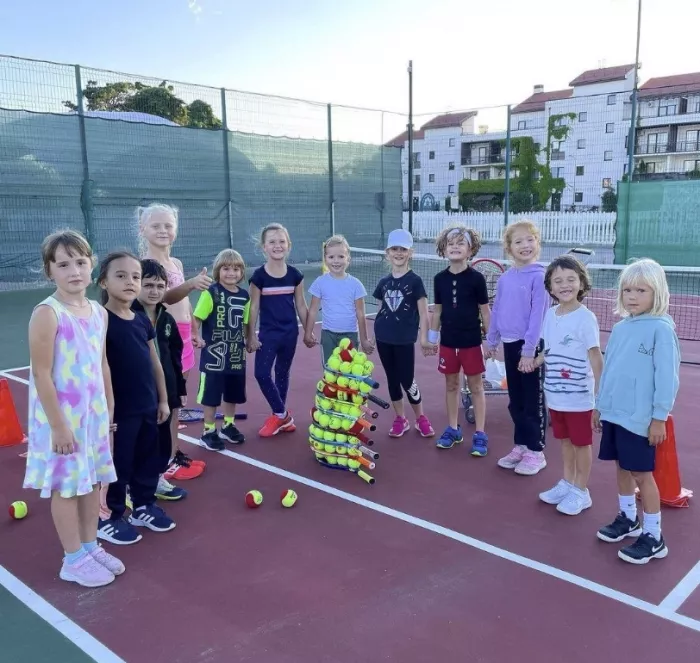 Теннисный клуб "Pro.Tennis Сириус"