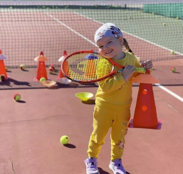 Теннисный клуб "Pro.Tennis Сириус"