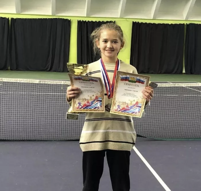 Теннисный клуб "Pro.Tennis Сириус"