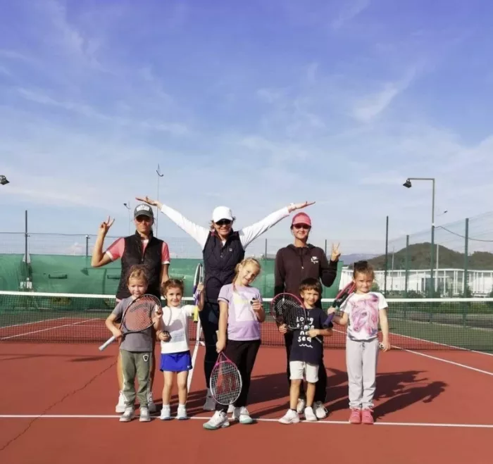 Теннисный клуб "Pro.Tennis Сириус"