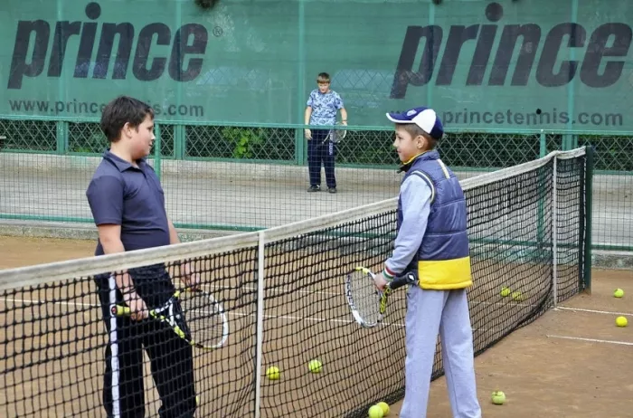 ​Теннисный корт "Sochi Tennis School"
