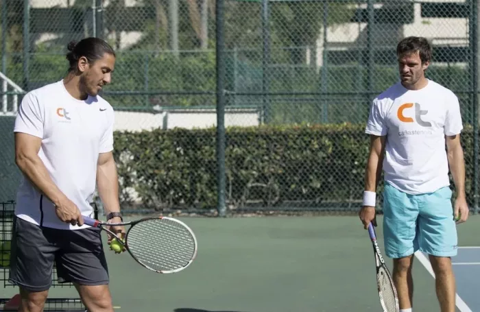 ​Теннисный корт "Sochi Tennis School"