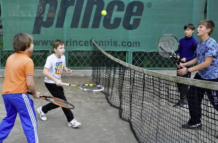 ​Теннисный корт "Sochi Tennis School"