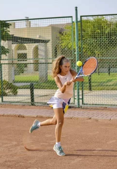 ​Теннисный корт "Sochi Tennis School"