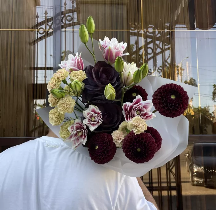 Цветочный салон "Sam Flowers"