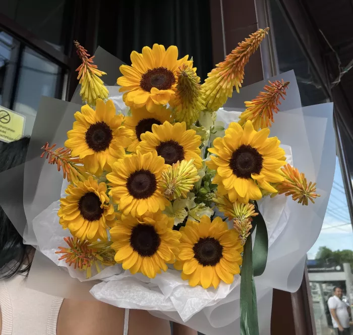 Цветочный салон "Sam Flowers"
