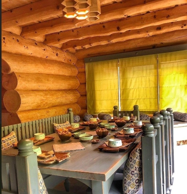 ​Банный SPA-комплекс "Espas ".