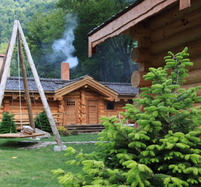 ​Банный SPA-комплекс "Espas ".