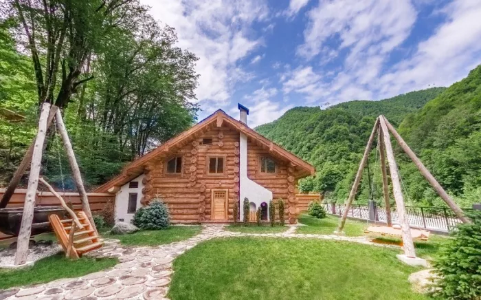 ​Банный SPA-комплекс "Espas ".