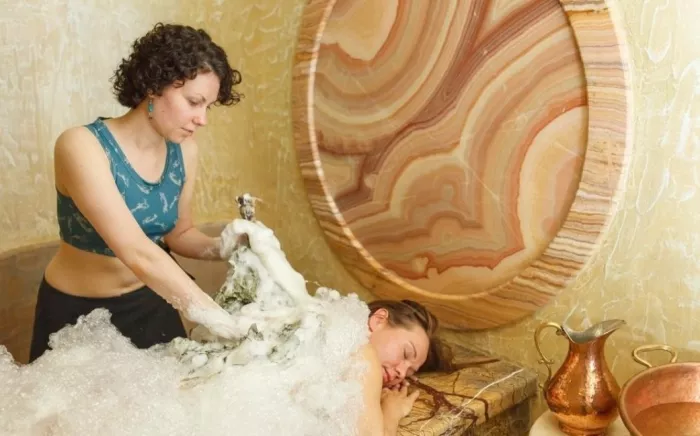 ​Банный SPA-комплекс "Espas ".