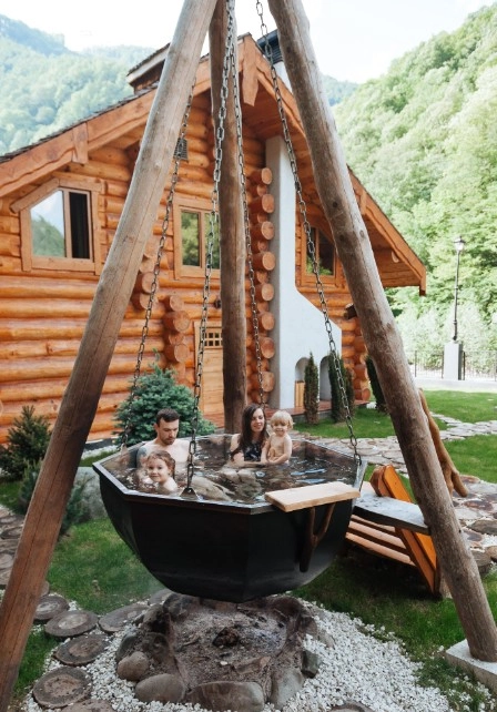 ​Банный SPA-комплекс "Espas ".
