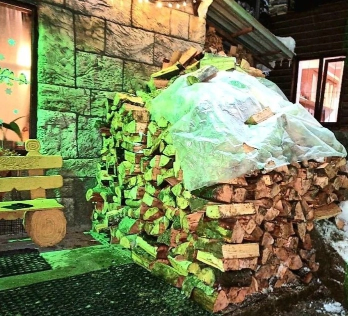  Комплекс "Банная сказка ".