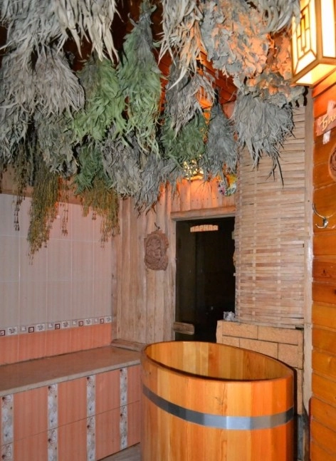  Комплекс "Банная сказка ".