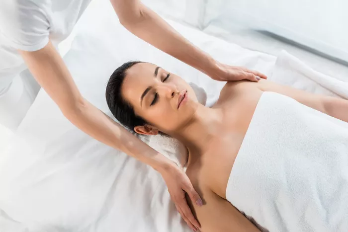 ​СПА-салон "Mountain SPA" на Ачипсинской,12.