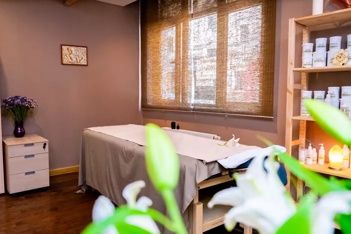 ​СПА-салон "Mountain SPA".