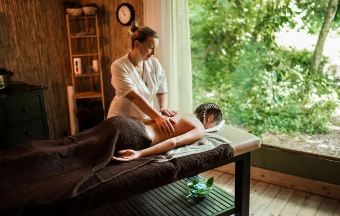 ​SPA-комплекс "ЛЕС".
