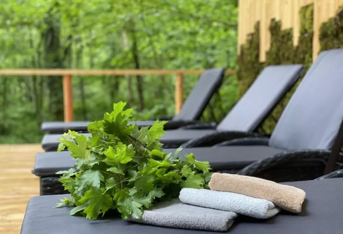​SPA-комплекс "ЛЕС".
