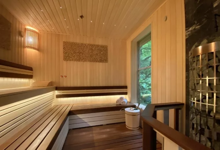 ​SPA-комплекс "ЛЕС".