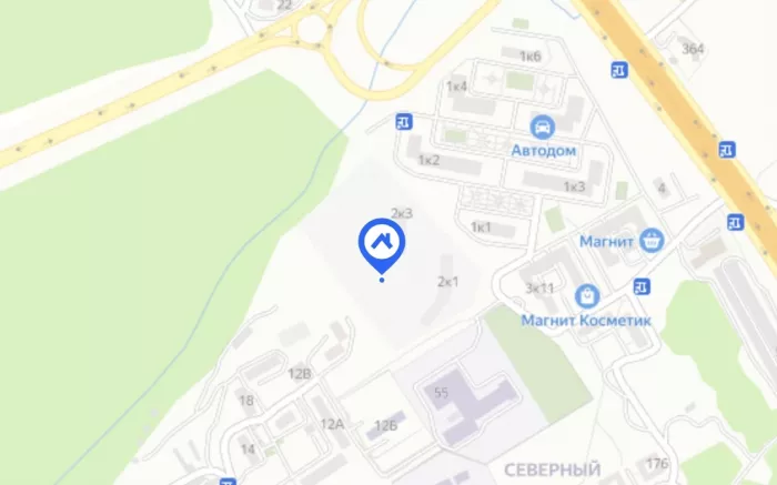 ЖК «Атмосфера»