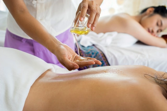 СПА-салон "Mountain SPA" на Набережной Полянке,4.