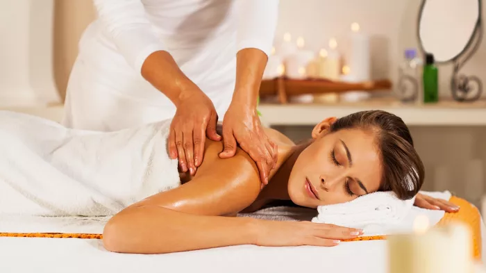СПА-салон "Mountain SPA" на Набережной Полянке,4.
