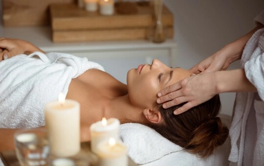 СПА-салон "Mountain SPA" на Набережной Полянке,4.