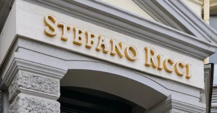 Бутик мужской одежды «Stefano Ricci»