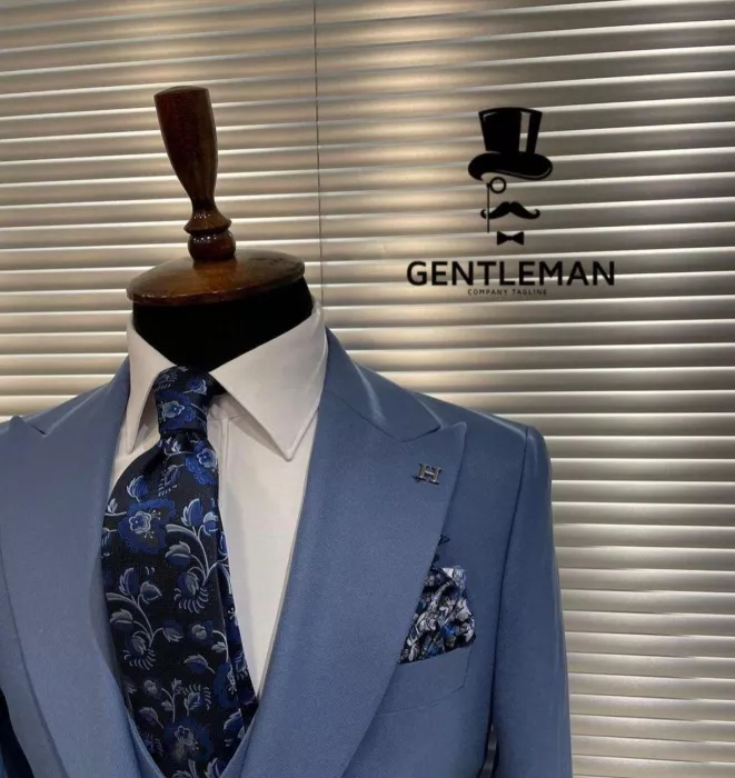 Магазин мужских костюмов «Gentleman»