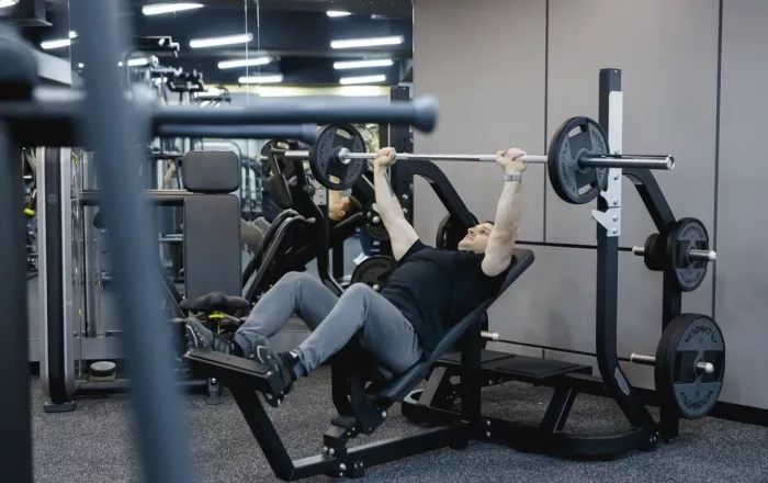 ​Фитнес-центр "​M-Gym"