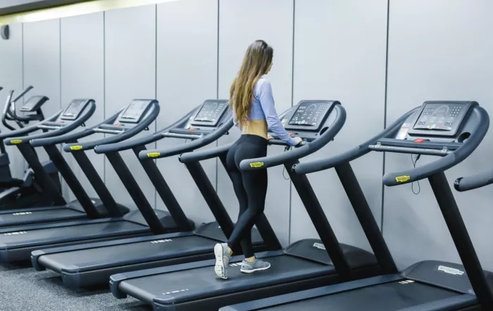 ​Фитнес-центр "​M-Gym"