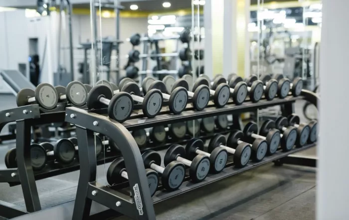​Фитнес-центр "​M-Gym"