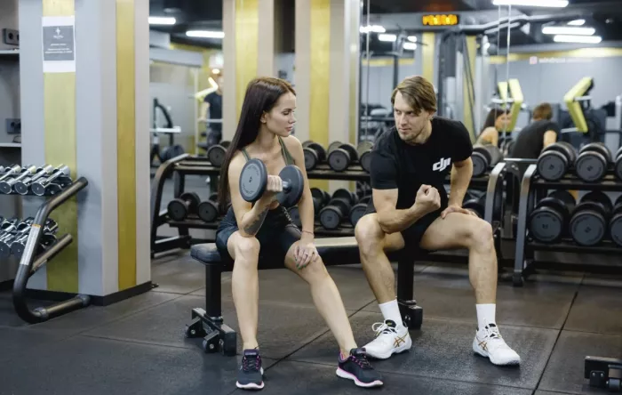 ​Фитнес-центр "​M-Gym"