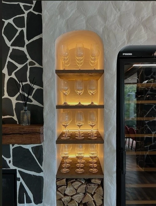 ​Ресторан "Co-Co Chalet ".