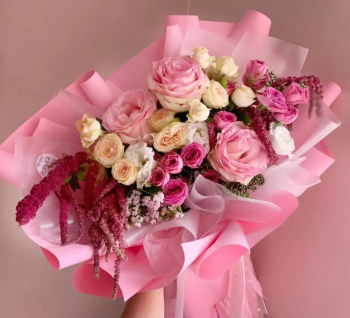Цветочный магазин "Flower Princess"