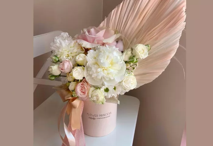 Цветочный магазин "Flower Princess"