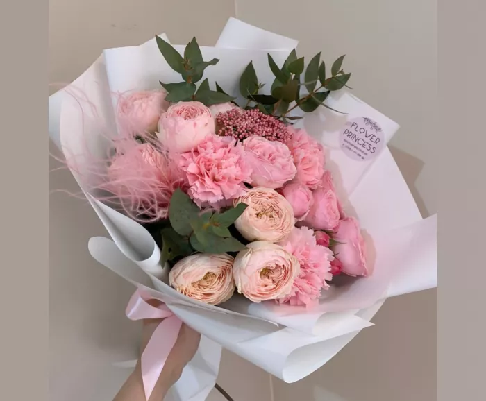 Цветочный магазин "Flower Princess"