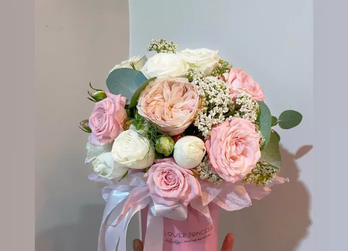 Цветочный магазин "Flower Princess"