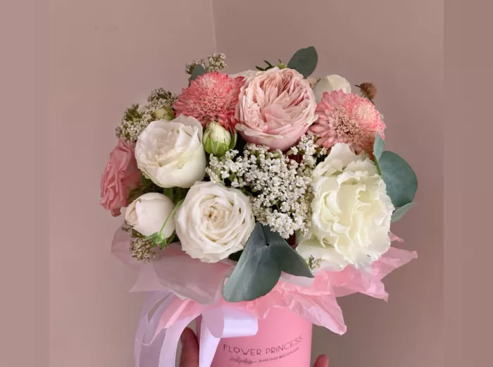 Цветочный магазин "Flower Princess"