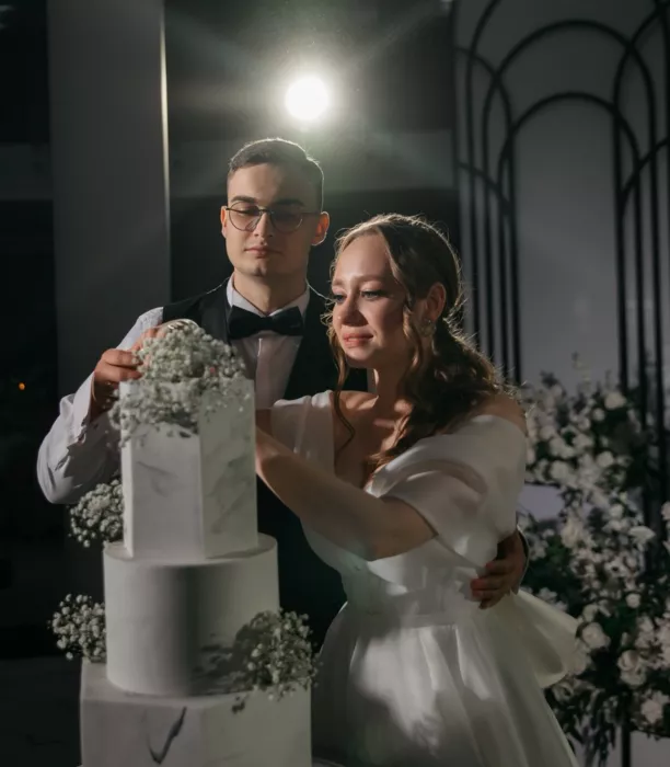 Свадебное агентство "Soul Trust"