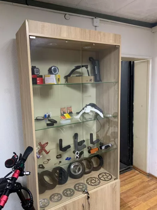 "GiroProff" на Мосфильмовской - Ремонт и обслуживание Электротранспорта