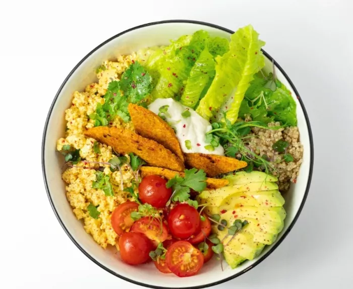 ​Кафе "Raw to go kitchen ".