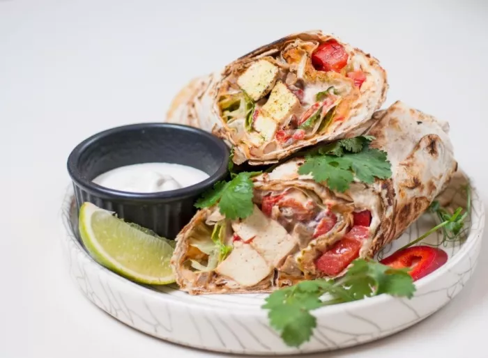 ​Кафе "Raw to go kitchen ".