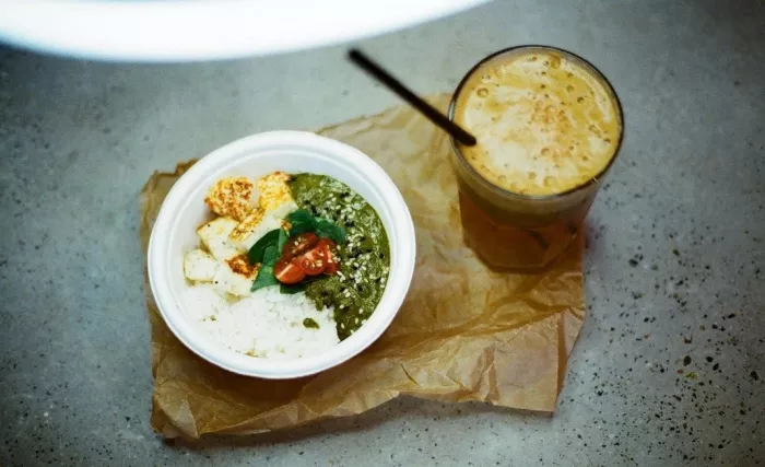 ​Кафе "SoulFood ".