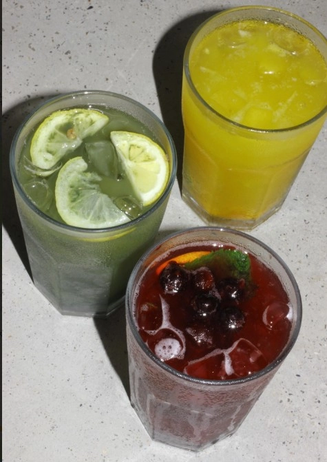 ​Кафе "SoulFood ".