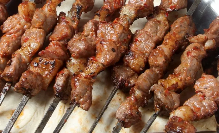 ​Быстрое питание "Kemer Kebab ".