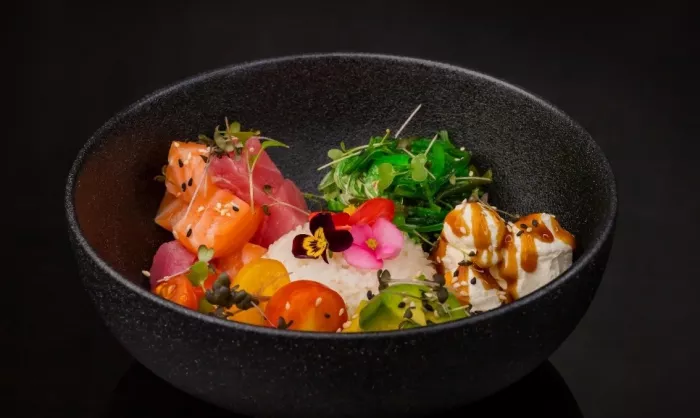 Служба доставки "Sushiлка ".
